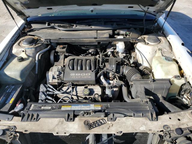 1G4CW52L1R1604059 - 1994 BUICK PARK AVENU WHITE photo 7