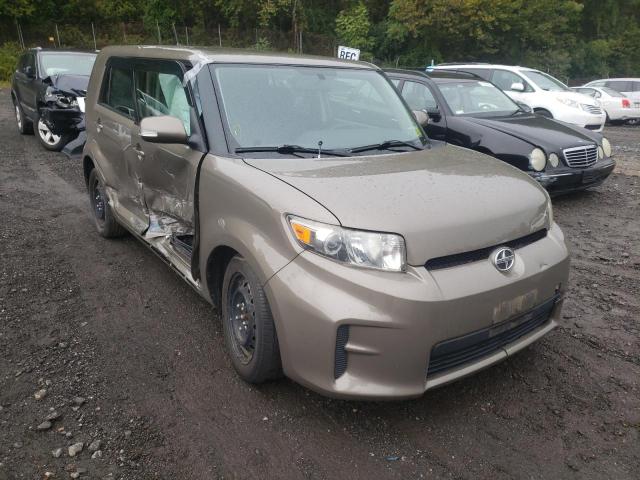 JTLZE4FE2CJ022636 - 2012 TOYOTA SCION XB 米色 照片 1