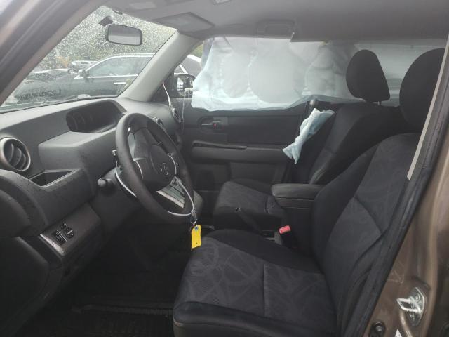 JTLZE4FE2CJ022636 - 2012 TOYOTA SCION XB 米色 照片 5