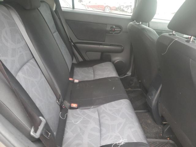 JTLZE4FE2CJ022636 - 2012 TOYOTA SCION XB 米色 照片 6