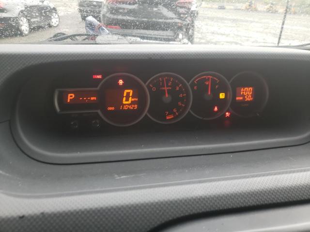 JTLZE4FE2CJ022636 - 2012 TOYOTA SCION XB 米色 照片 8