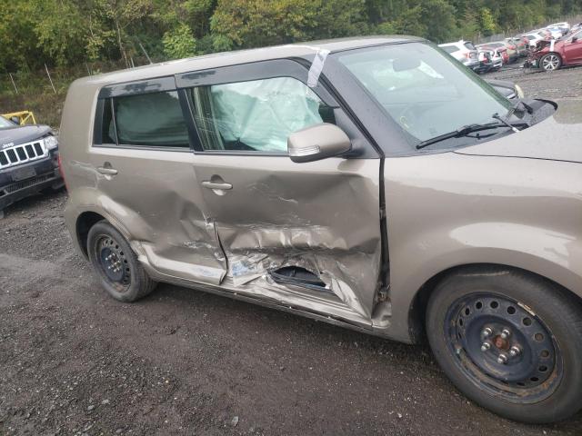JTLZE4FE2CJ022636 - 2012 TOYOTA SCION XB 米色 照片 9