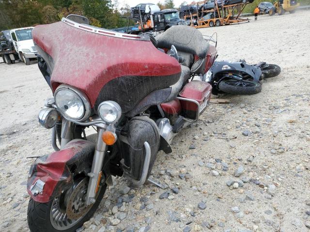 1HD1KEM1XCB605052 - 2012 HARLEY-DAVIDSON FLHTK ELEC 双色 照片 2