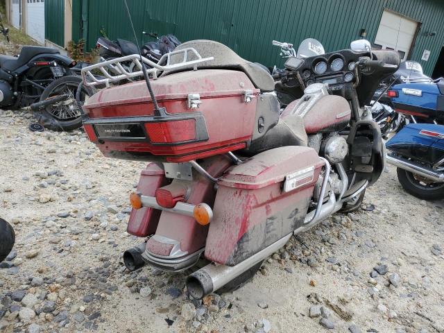 1HD1KEM1XCB605052 - 2012 HARLEY-DAVIDSON FLHTK ELEC 双色 照片 4