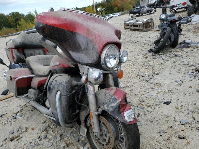 1HD1KEM1XCB605052 - 2012 HARLEY-DAVIDSON FLHTK ELEC 双色 照片 9