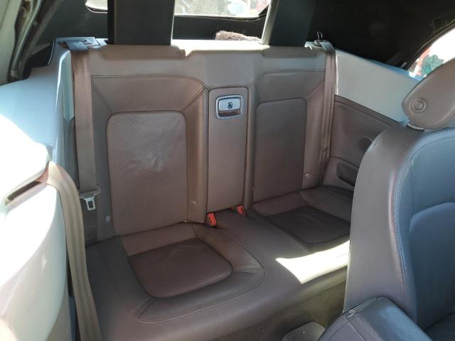 3VWCD31Y85M317839 - 2005 VOLKSWAGEN NEW BEETLE 蓝色 照片 6