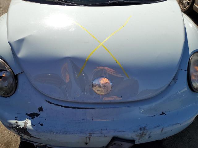 3VWCD31Y85M317839 - 2005 VOLKSWAGEN NEW BEETLE 蓝色 照片 7