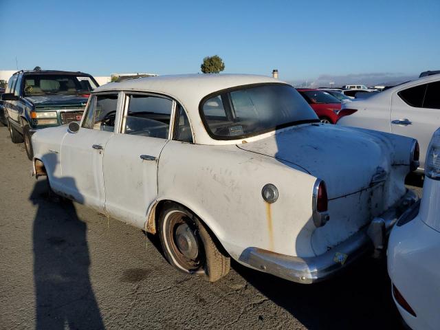 B193981 - 1960 AMERICAN MOTORS RAMBLER WHITE photo 3