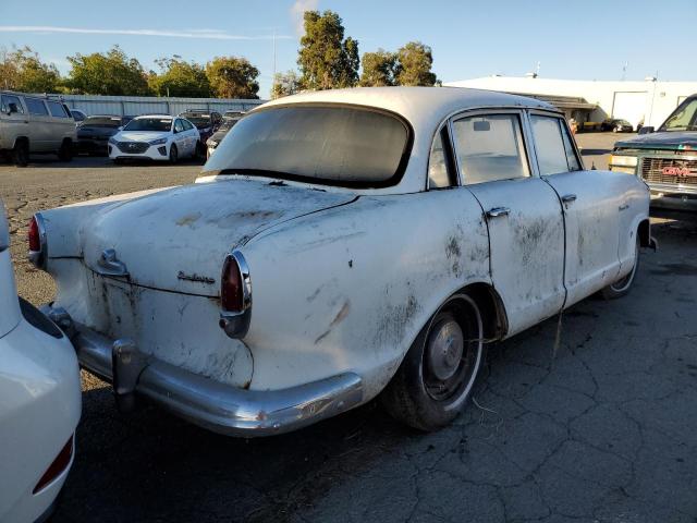 B193981 - 1960 AMERICAN MOTORS RAMBLER WHITE photo 4