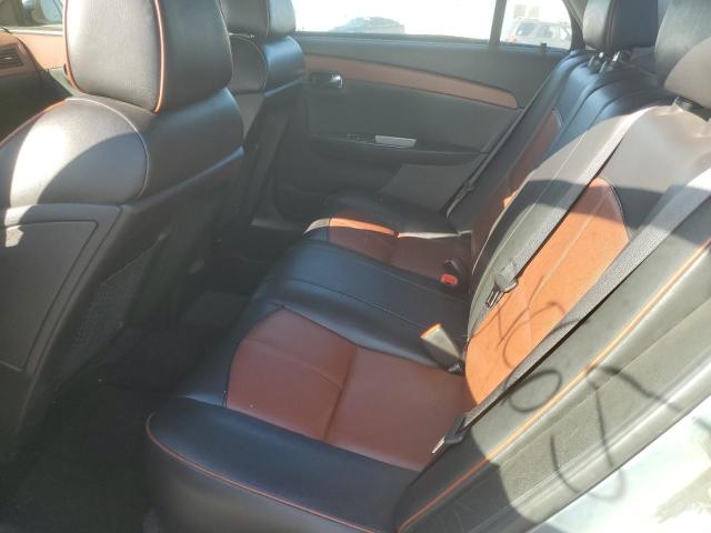 1G1ZK57799F128421 - 2009 CHEVROLET MALIBU LTZ ნაცრისფერი ფოტო 6