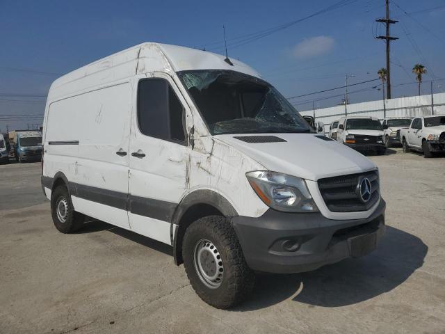 WD3PE7CD1HP579715 - 2017 MERCEDES-BENZ SPRINTER 2 WHITE photo 1