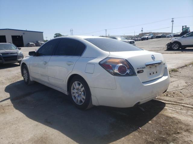 1N4AL2AP0CC142568 - 2012 NISSAN ALTIMA BAS WHITE photo 3