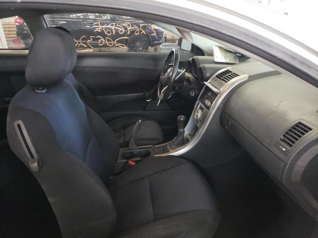 JTKDE177260142671 - 2006 TOYOTA SCION TC ვერცხლისფერი ფოტო 5