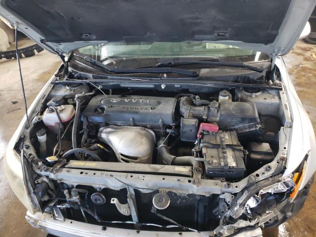 JTKDE177260142671 - 2006 TOYOTA SCION TC ვერცხლისფერი ფოტო 7