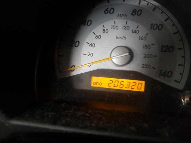 JTKDE177260142671 - 2006 TOYOTA SCION TC ვერცხლისფერი ფოტო 8