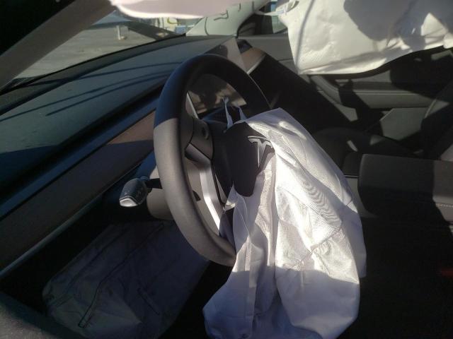 7SAYGDEE6NF456400 - 2022 TESLA MODEL Y Черный фото 5