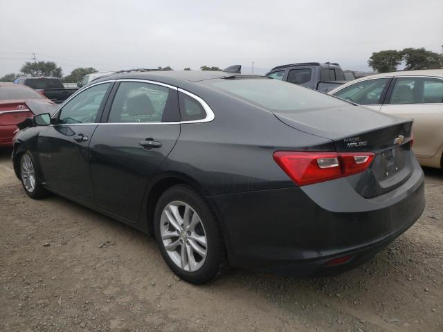 1G1ZJ5SU3HF139512 - 2017 CHEVROLET MALIBU HYB GRAY photo 3