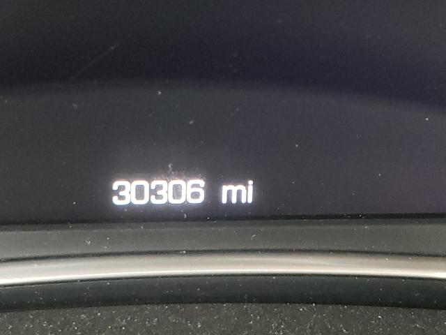 1G1ZJ5SU3HF139512 - 2017 CHEVROLET MALIBU HYB GRAY photo 8