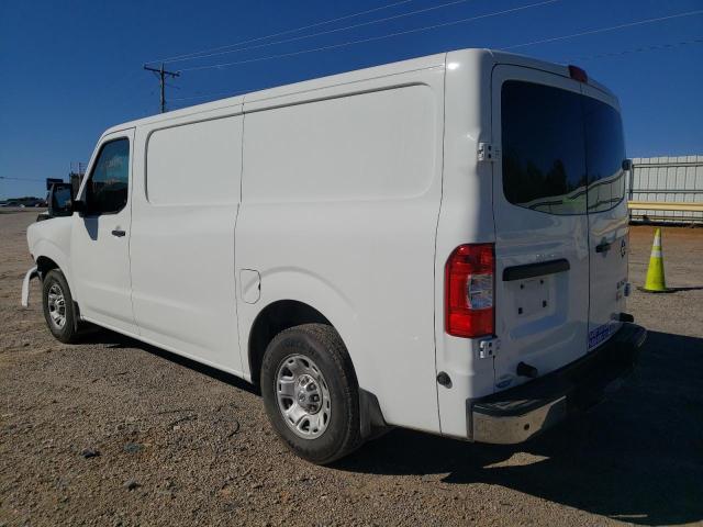 1N6BF0KY4DN105284 - 2013 NISSAN NV 1500 WHITE photo 3