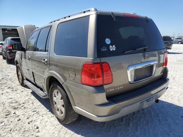 5LMFU27R73LJ43215 - 2003 LINCOLN NAVIGATOR 灰色 照片 3