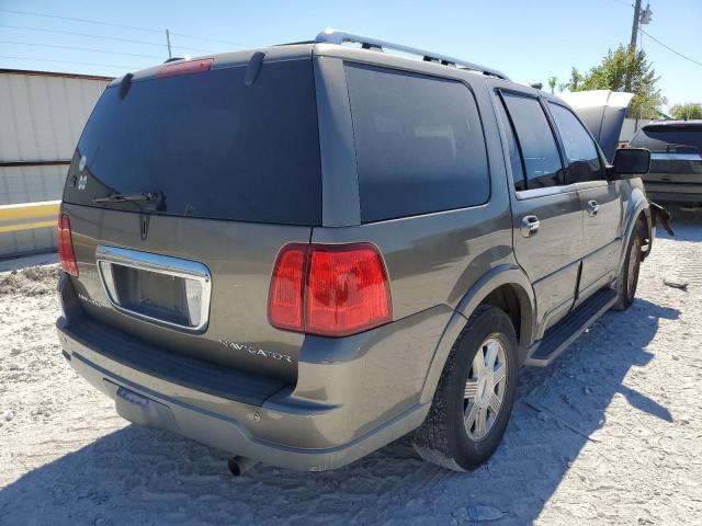 5LMFU27R73LJ43215 - 2003 LINCOLN NAVIGATOR 灰色 照片 4