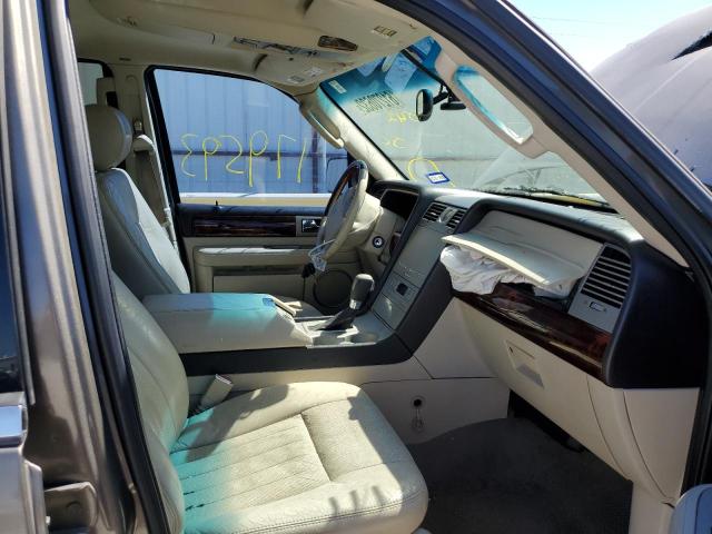 5LMFU27R73LJ43215 - 2003 LINCOLN NAVIGATOR 灰色 照片 5