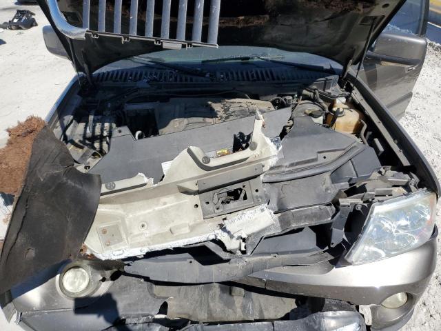 5LMFU27R73LJ43215 - 2003 LINCOLN NAVIGATOR 灰色 照片 7