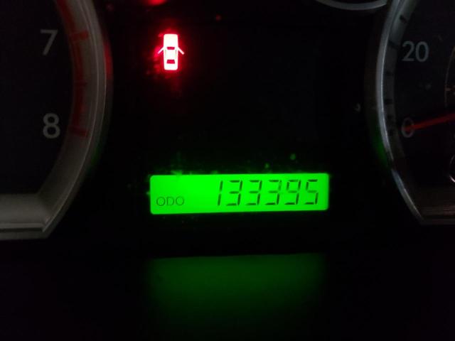 KL1TD5DE2AB100165 - 2010 CHEVROLET AVEO LS 红色 照片 8