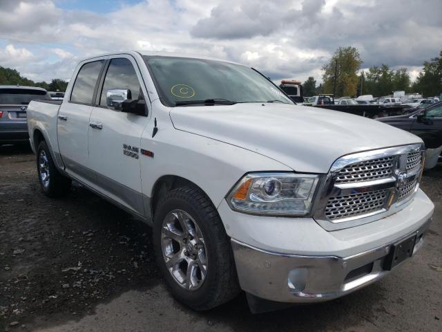 1C6RR6NM6ES286726 - 2014 RAM 1500 LARAM WHITE photo 1