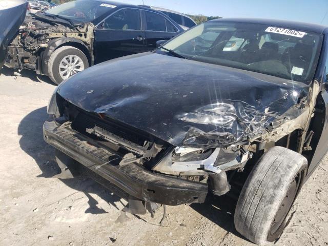 3VW1K7AJ1BM090285 - 2011 VOLKSWAGEN JETTA BASE Սև լուսանկար 9