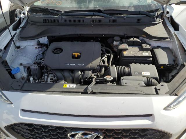 KM8K12AA6JU065658 - 2018 HYUNDAI KONA SE WHITE photo 7