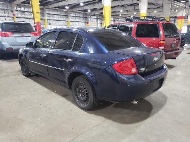 1G1AD5F58A7243856 - 2010 CHEVROLET COBALT 1LT BLUE photo 3