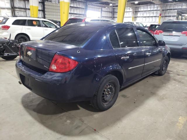 1G1AD5F58A7243856 - 2010 CHEVROLET COBALT 1LT BLUE photo 4