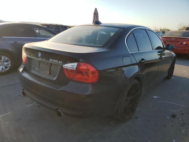 WBAVD53588A282633 - 2008 BMW 335 XI BLACK photo 4