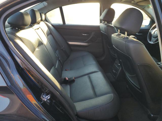WBAVD53588A282633 - 2008 BMW 335 XI BLACK photo 6
