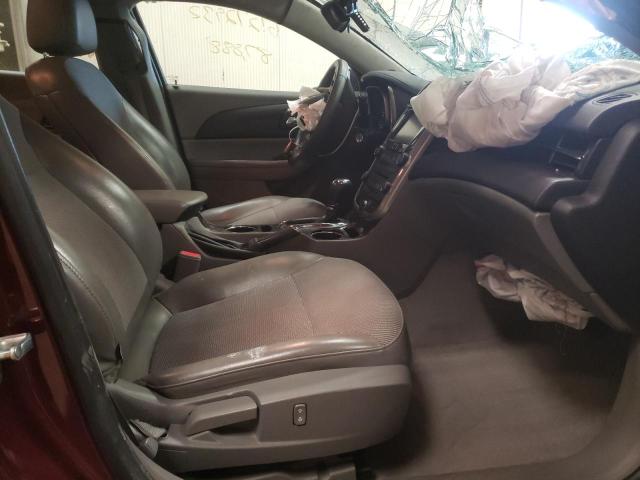 1G11C5SA1GF139696 - 2016 CHEVROLET MALIBU LIM 栗色 照片 5