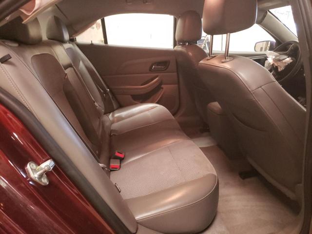 1G11C5SA1GF139696 - 2016 CHEVROLET MALIBU LIM 栗色 照片 6