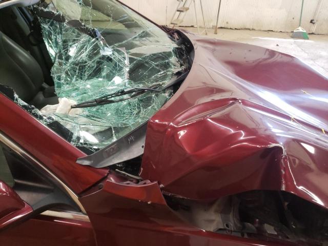 1G11C5SA1GF139696 - 2016 CHEVROLET MALIBU LIM 栗色 照片 9