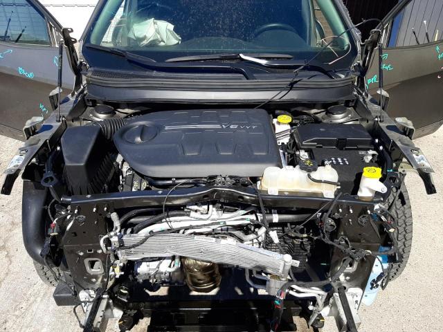 1C4PJMBX0MD125298 - 2021 JEEP CHEROKEE TRAILHAWK  照片 7