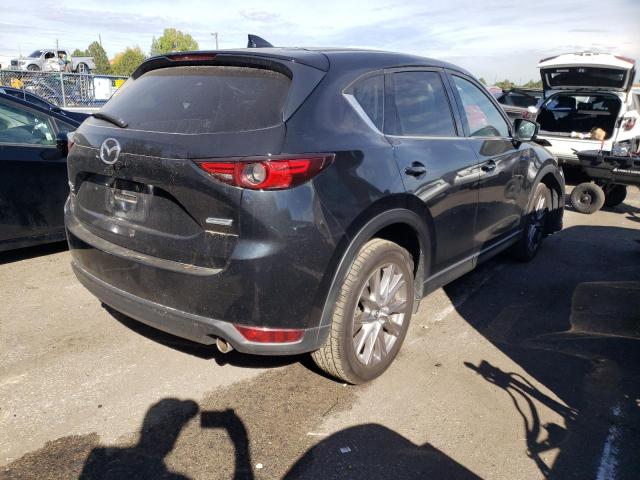 JM3KFBDM2K0550441 - 2019 MAZDA CX-5 GRAND BLACK photo 4