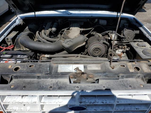 1FMBU14T5KUA05953 - 1989 FORD BRONCO II WHITE photo 7