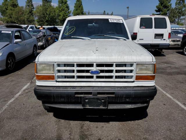 1FMBU14T5KUA05953 - 1989 FORD BRONCO II WHITE photo 9