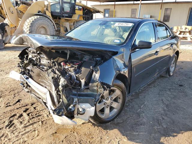 1G11B5SA2GU111615 - 2016 CHEVROLET MALIBU LIM 石墨色 照片 2