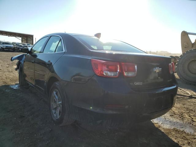 1G11B5SA2GU111615 - 2016 CHEVROLET MALIBU LIM 石墨色 照片 3