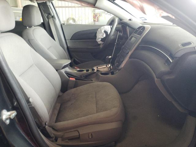 1G11B5SA2GU111615 - 2016 CHEVROLET MALIBU LIM 石墨色 照片 5