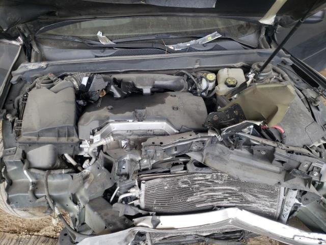 1G11B5SA2GU111615 - 2016 CHEVROLET MALIBU LIM 石墨色 照片 7