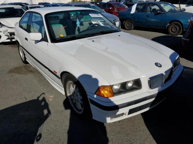 WBABG132XVET04953 - 1997 BMW 328 IS WHITE photo 1