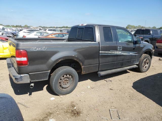 1FTPX14575NA38308 - 2005 FORD F150 GRAY photo 3