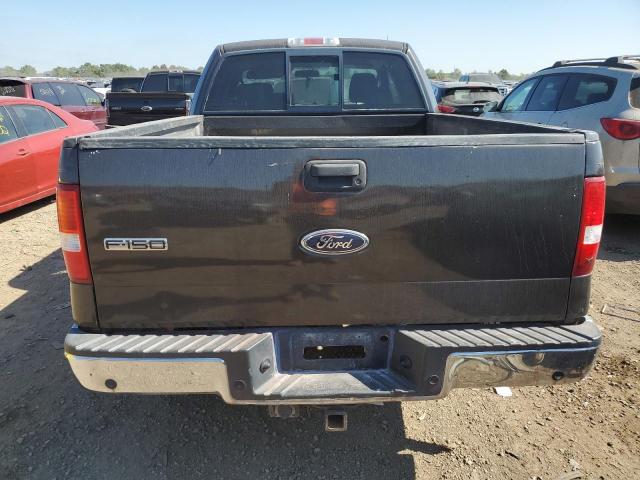 1FTPX14575NA38308 - 2005 FORD F150 GRAY photo 6