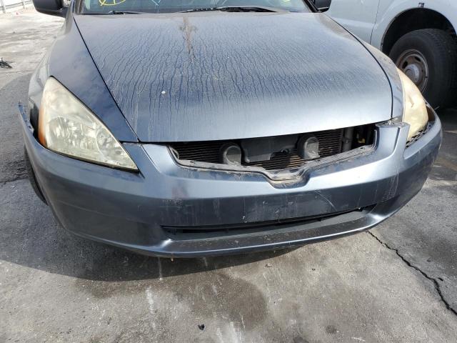 JHMCM56384C020774 - 2004 HONDA ACCORD LX CHARCOAL photo 9